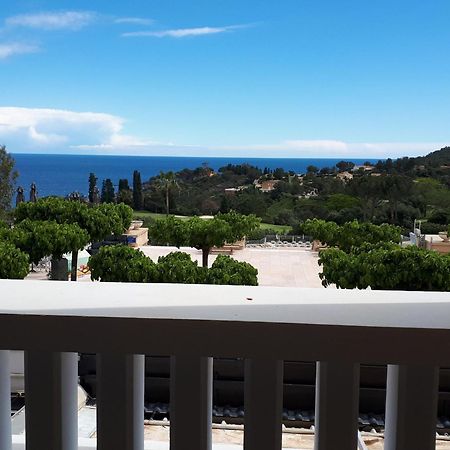 Apartment Village Cap Esterel - Le Village-76 By Interhome Saint-Raphaël المظهر الخارجي الصورة