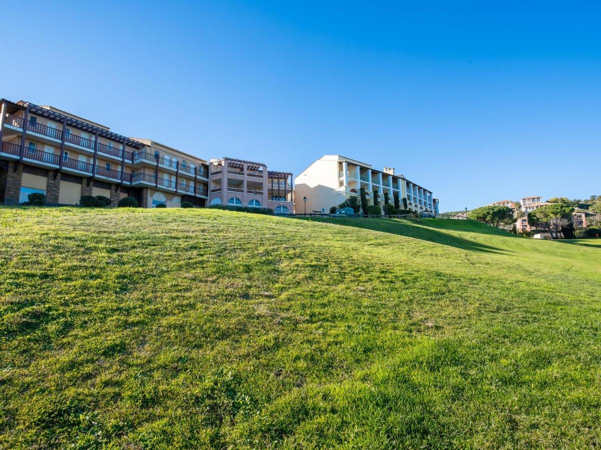 Apartment Village Cap Esterel - Le Village-76 By Interhome Saint-Raphaël المظهر الخارجي الصورة