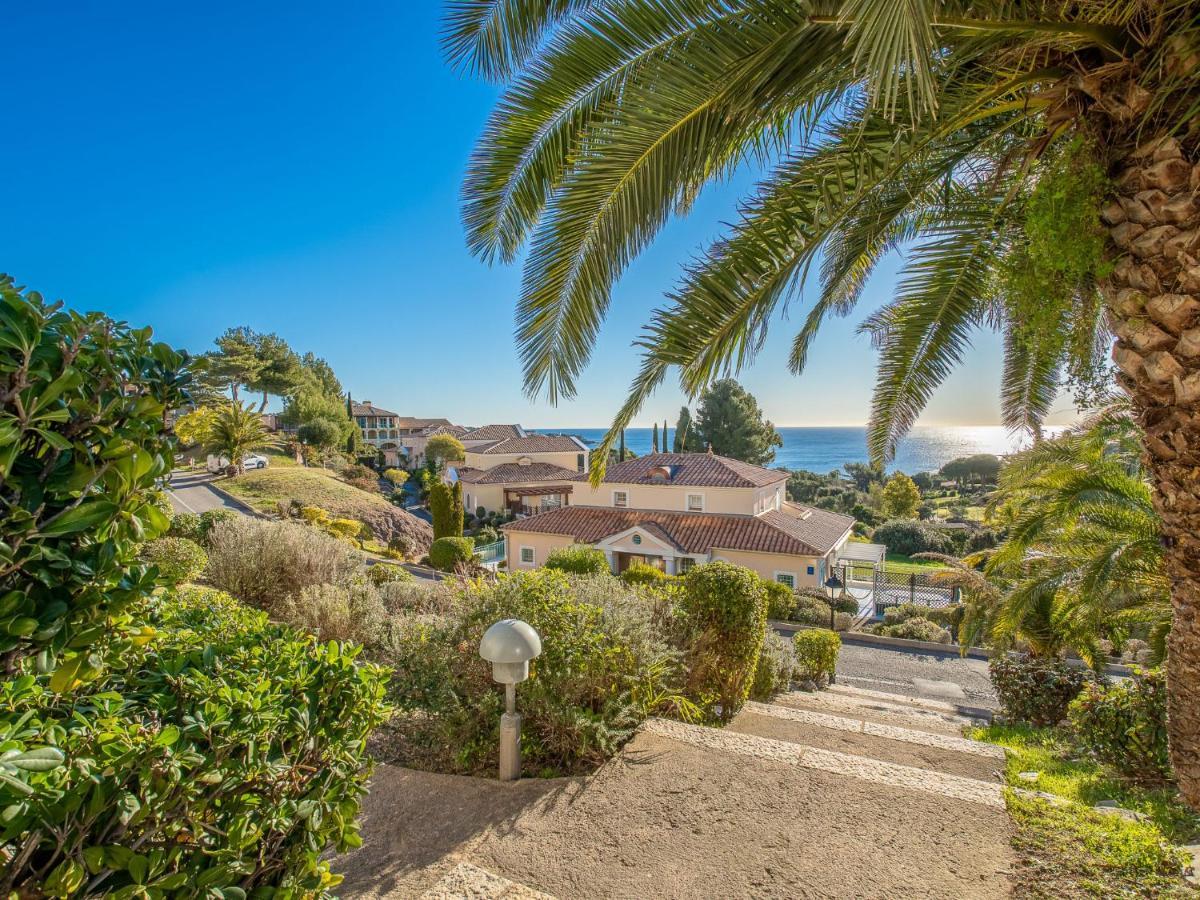 Apartment Village Cap Esterel - Le Village-76 By Interhome Saint-Raphaël المظهر الخارجي الصورة
