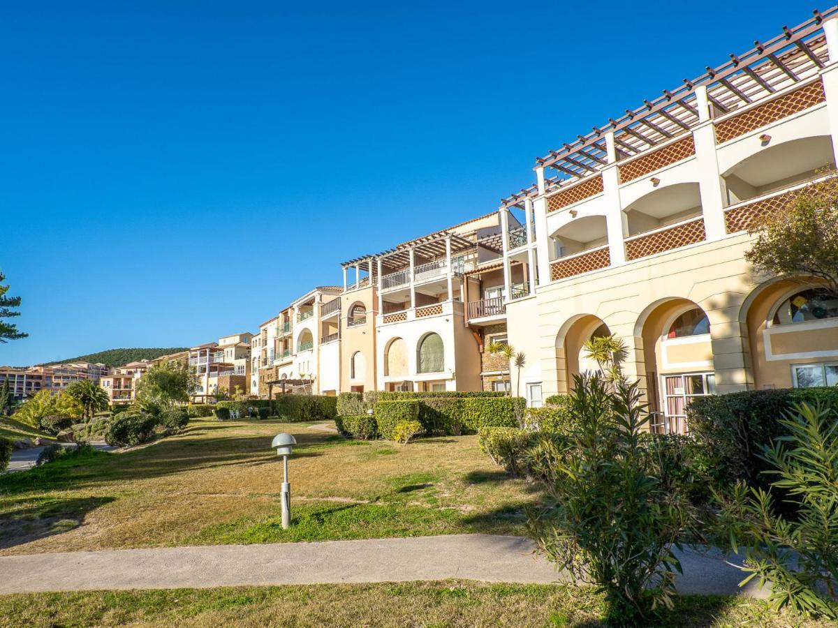 Apartment Village Cap Esterel - Le Village-76 By Interhome Saint-Raphaël المظهر الخارجي الصورة