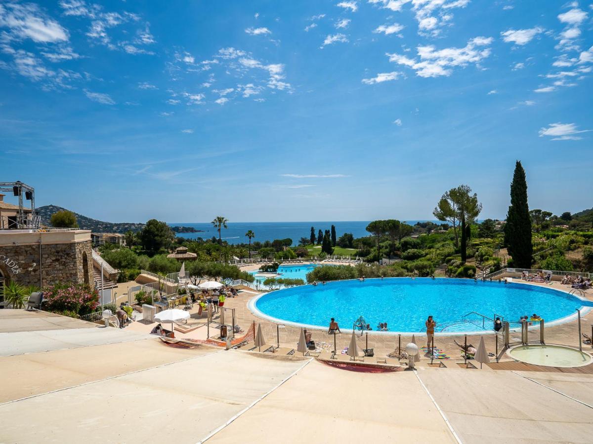 Apartment Village Cap Esterel - Le Village-76 By Interhome Saint-Raphaël المظهر الخارجي الصورة