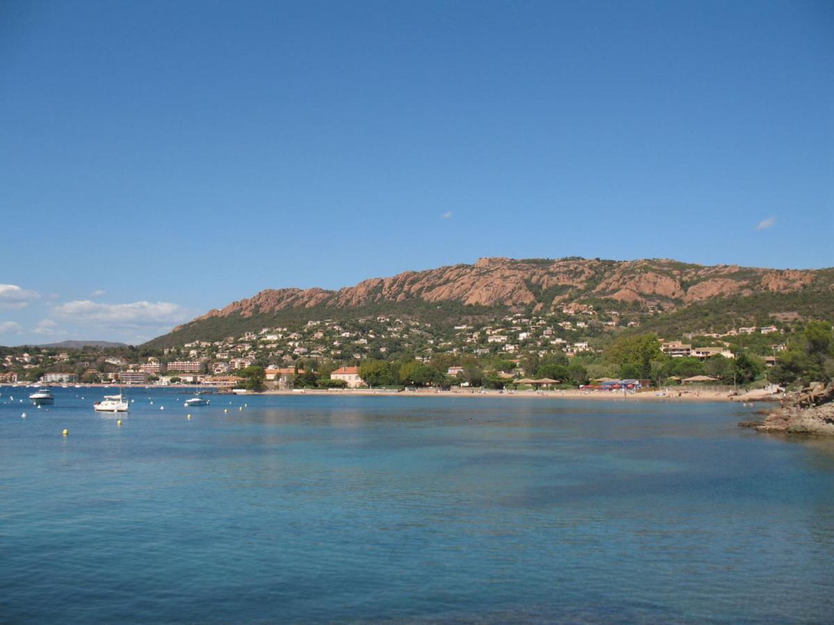 Apartment Village Cap Esterel - Le Village-76 By Interhome Saint-Raphaël المظهر الخارجي الصورة
