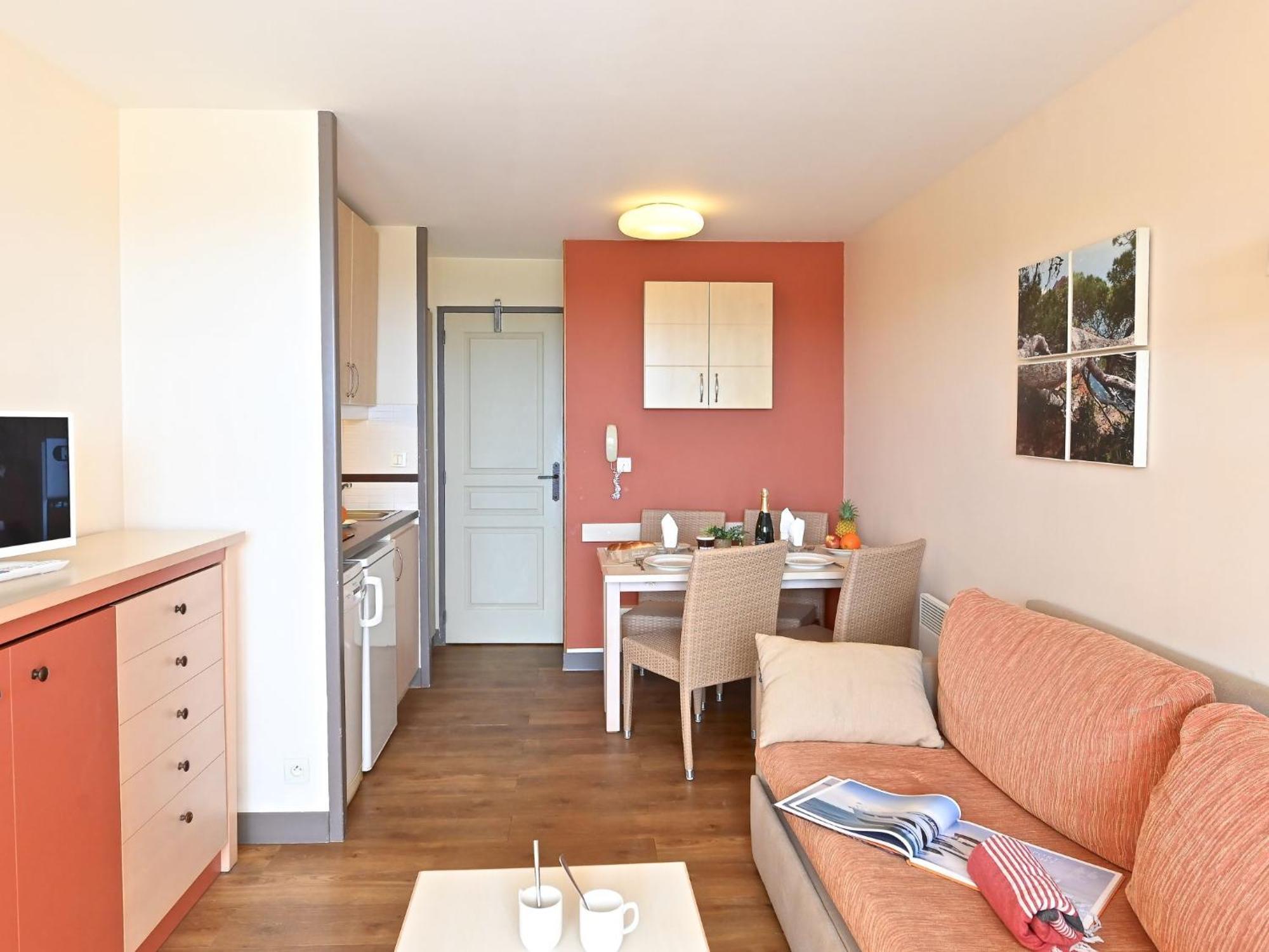 Apartment Village Cap Esterel - Le Village-76 By Interhome Saint-Raphaël المظهر الخارجي الصورة