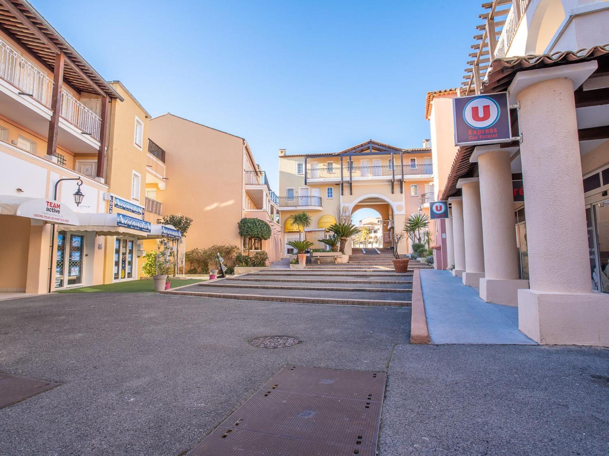 Apartment Village Cap Esterel - Le Village-76 By Interhome Saint-Raphaël المظهر الخارجي الصورة