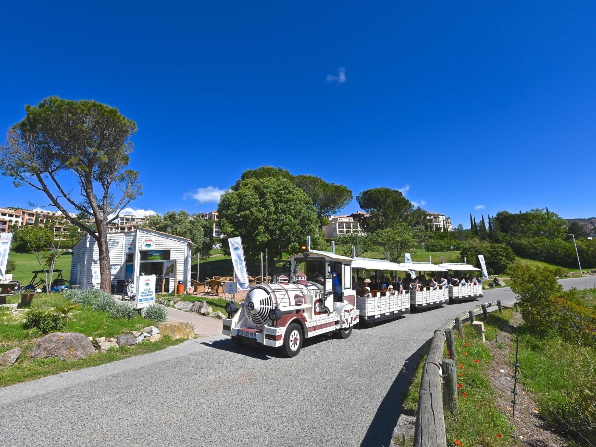 Apartment Village Cap Esterel - Le Village-76 By Interhome Saint-Raphaël المظهر الخارجي الصورة