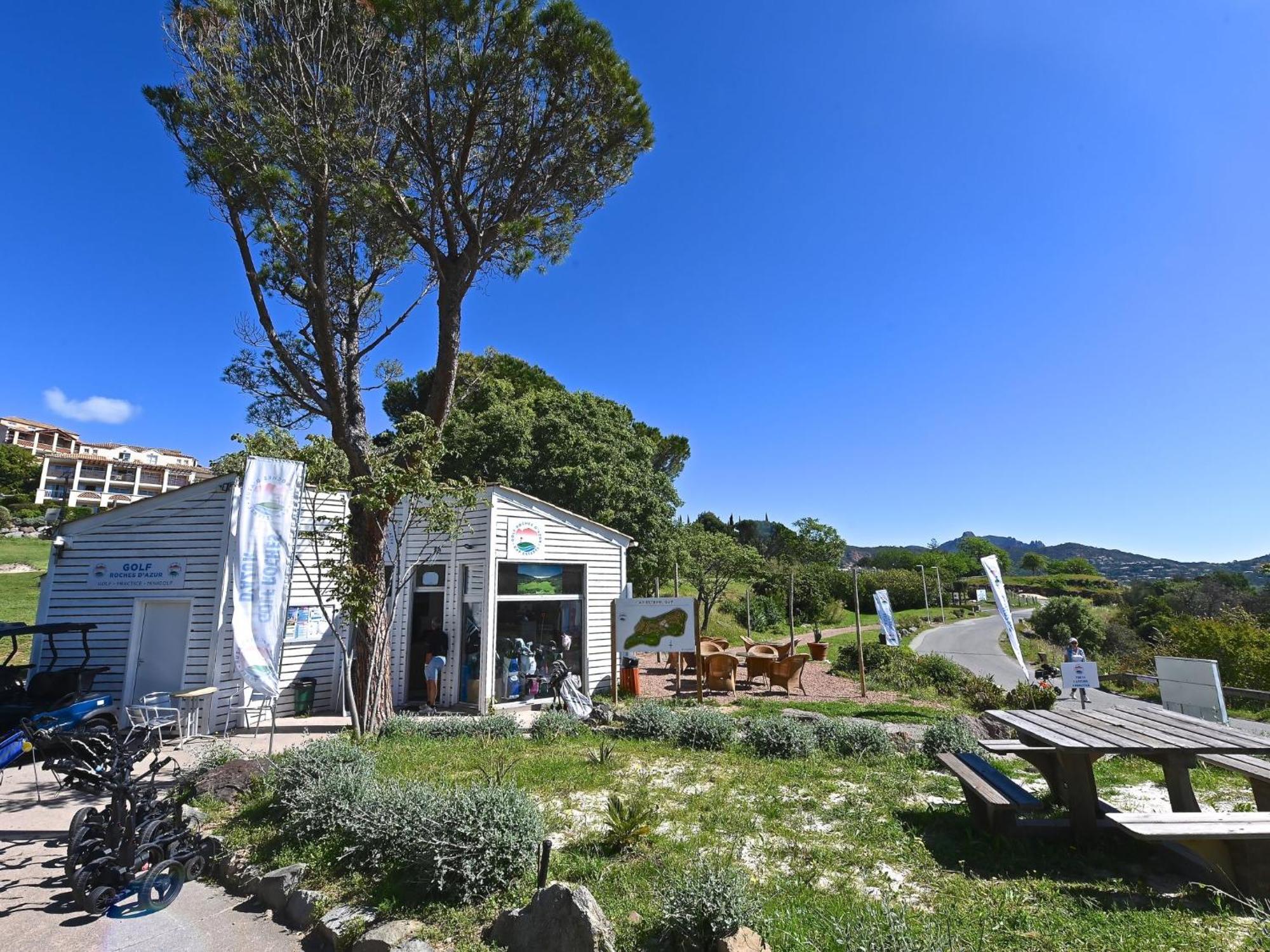 Apartment Village Cap Esterel - Le Village-76 By Interhome Saint-Raphaël المظهر الخارجي الصورة