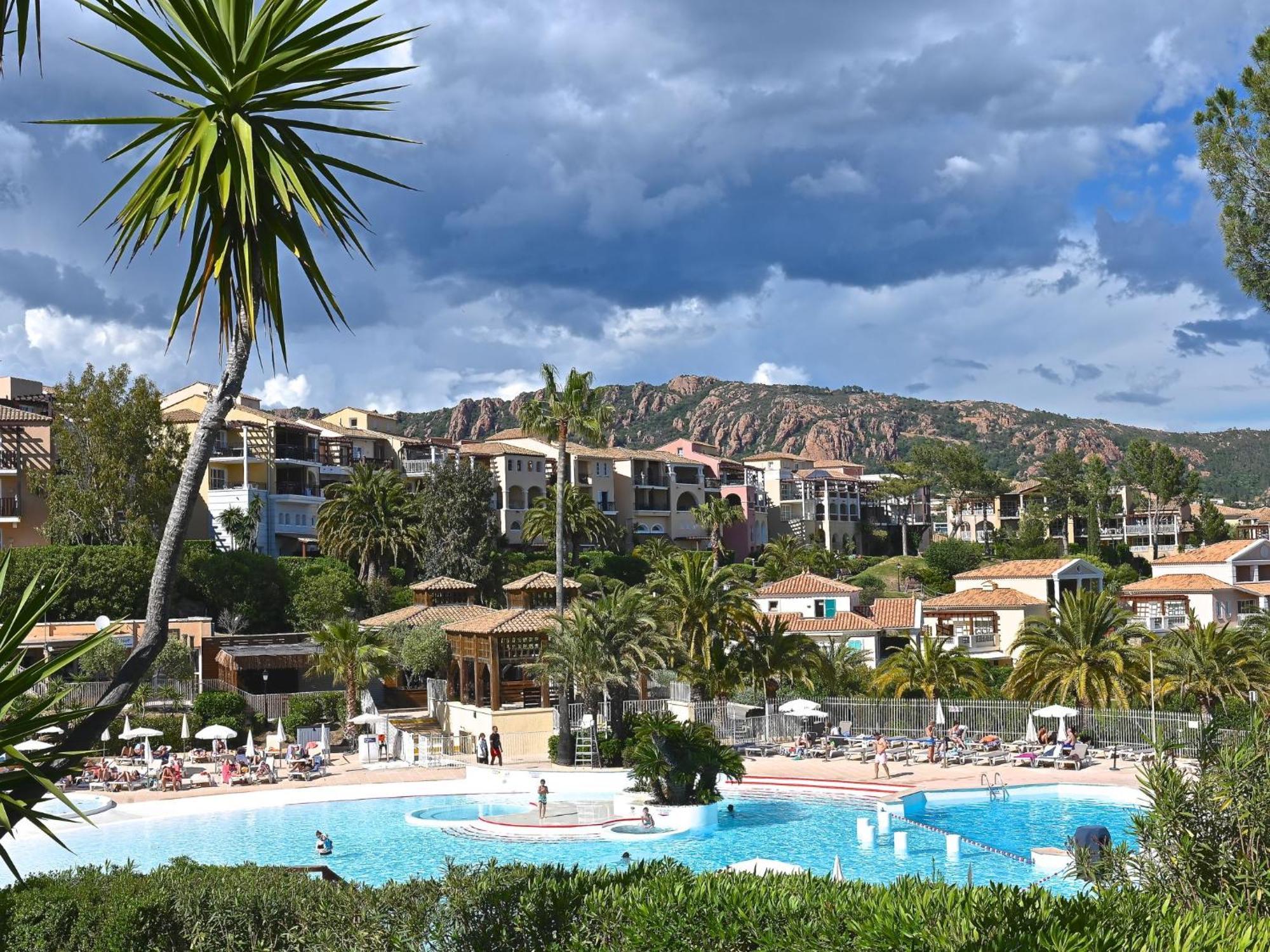 Apartment Village Cap Esterel - Le Village-76 By Interhome Saint-Raphaël المظهر الخارجي الصورة